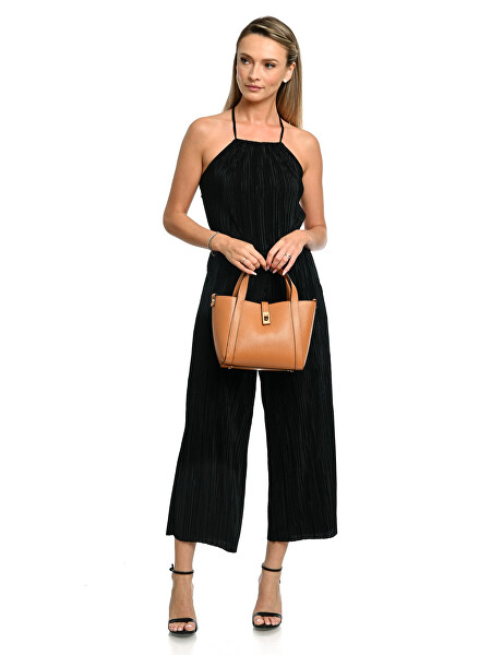 Dámská kožená kabelka