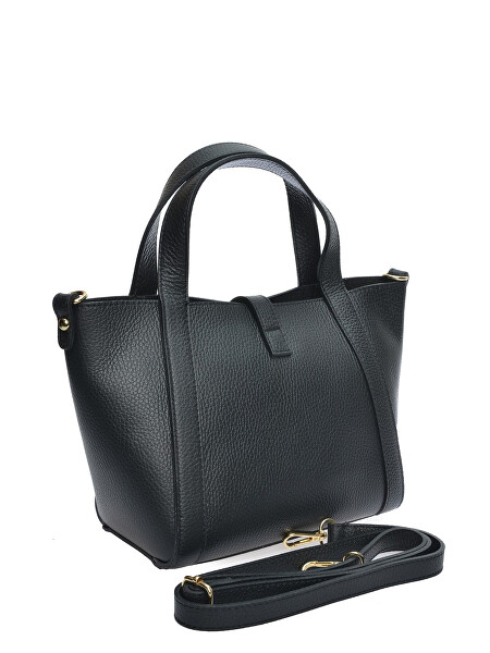 Dámská kožená kabelka