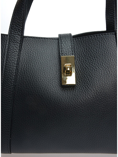 Dámská kožená kabelka