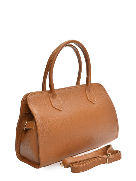 Dámská kožená kabelka