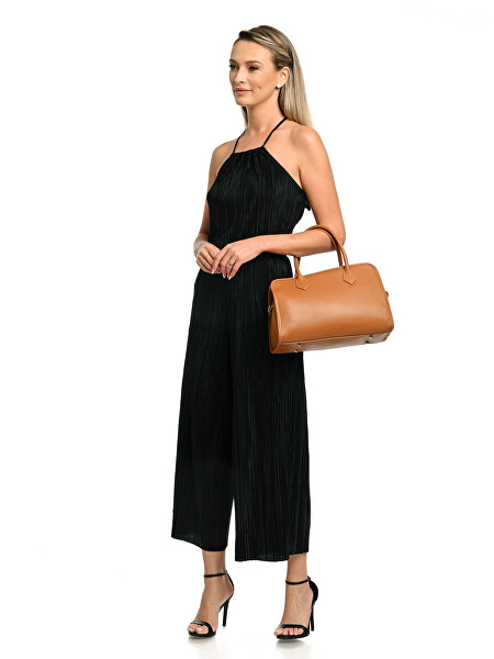 Dámská kožená kabelka