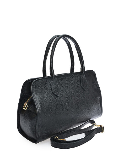 Dámská kožená kabelka