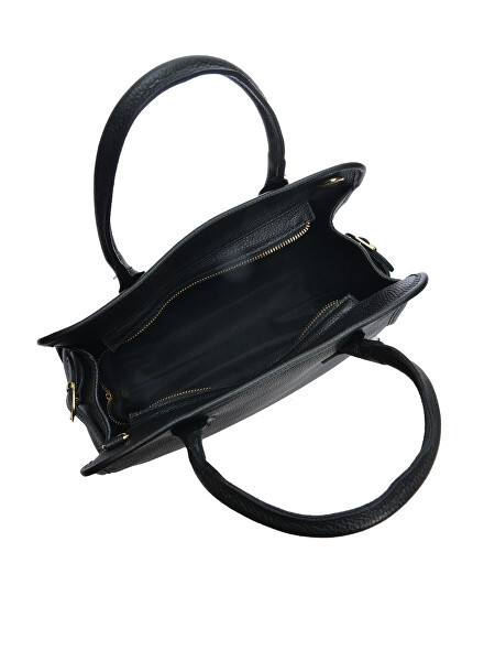 Dámská kožená kabelka