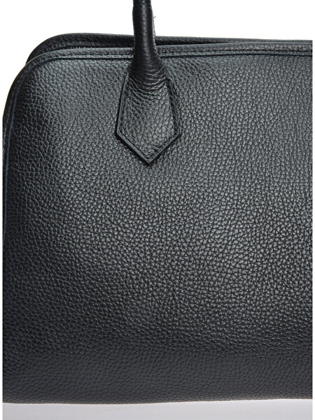 Dámská kožená kabelka