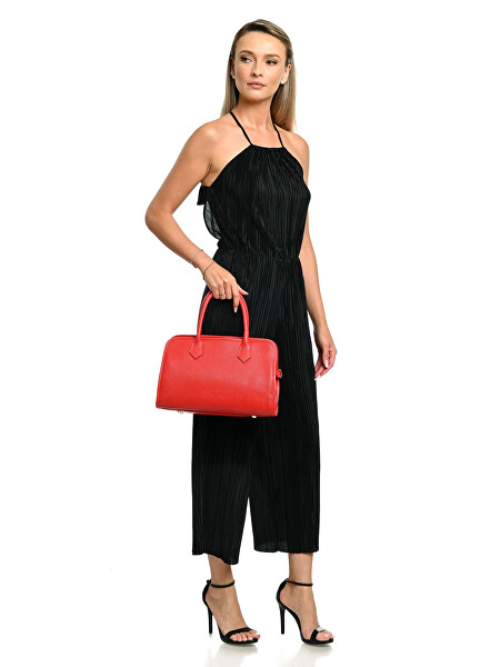 Dámská kožená kabelka