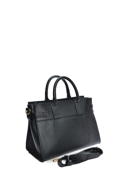 Dámská kožená kabelka