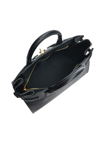 Dámská kožená kabelka