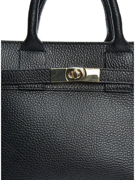 Dámská kožená kabelka