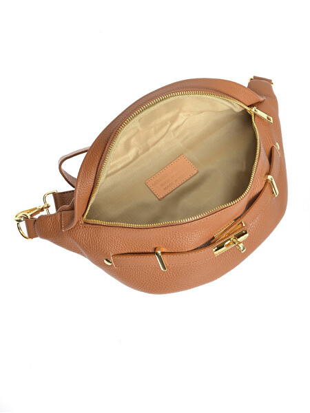 Dámská kožená ledvinka