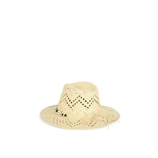 Pălărie de damă pentru vară