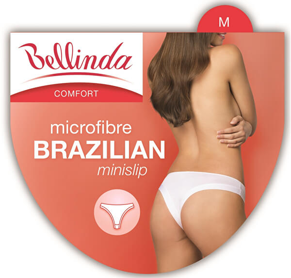 Damen Höschen Brazilian Mini Slip BU812882