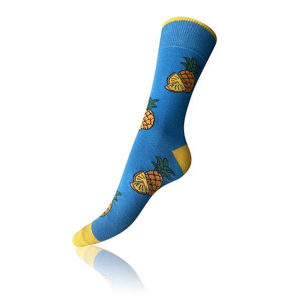 Dárková sada ponožek Crazy Socks Box