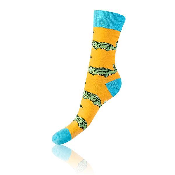 Dárková sada ponožek Crazy Socks Box