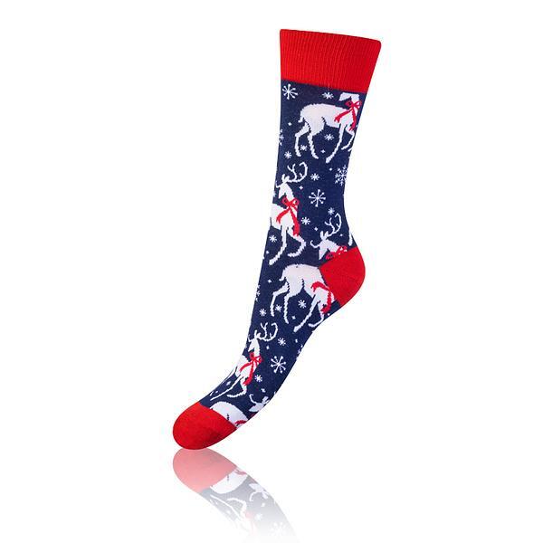 Dárková sada ponožek Crazy Socks Box