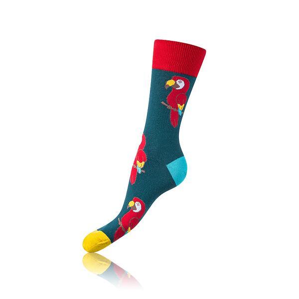 Dárková sada ponožek Crazy Socks Box