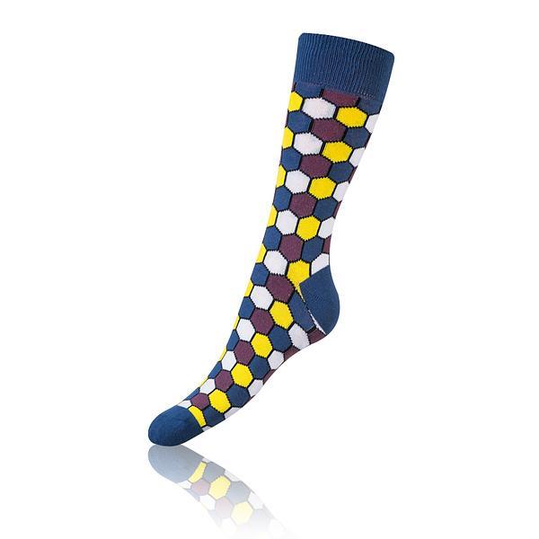 Dárková sada ponožek Crazy Socks Box
