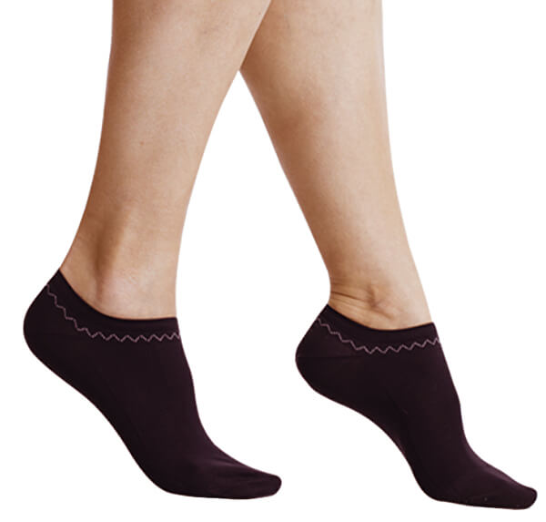 Damen Socken Fine In-shoe Socks