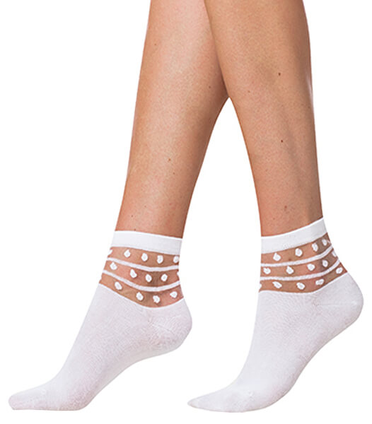 Damen Socken Trendy Cotton Socks