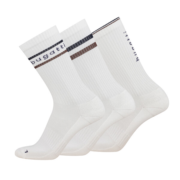 3 PACK - pánske ponožky 61129X-659