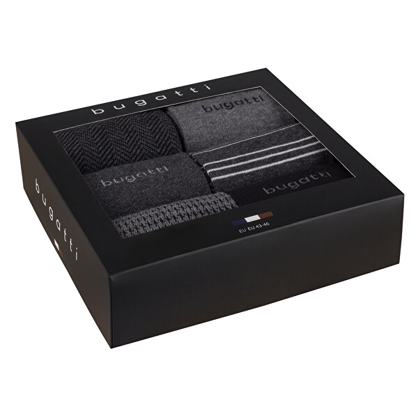 6 PACK - ponožky 61156X-610