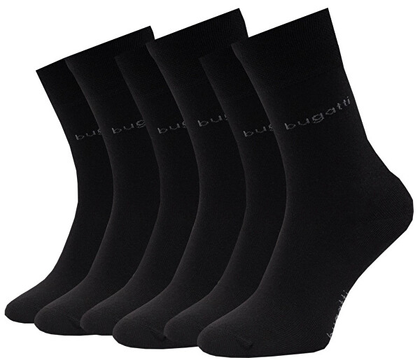 6 PACK - Socken