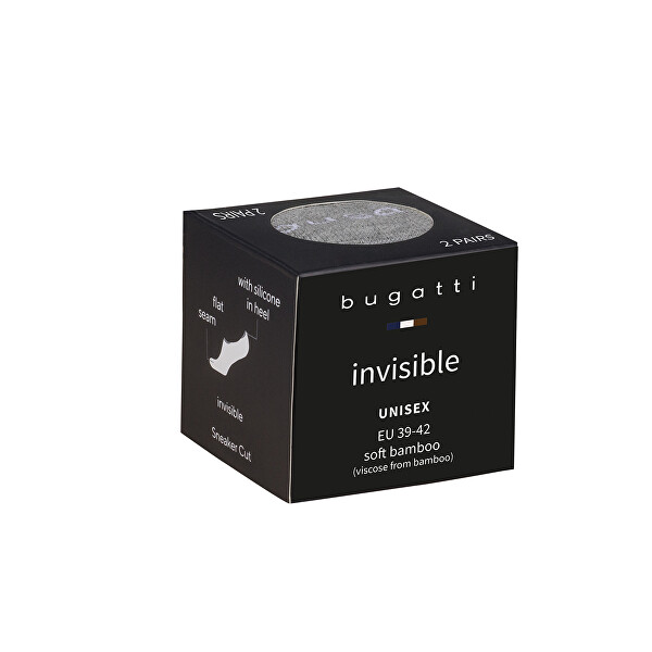 2 PACK - șosete 61117X-152