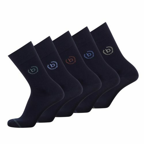 5 PACK - pánske ponožky