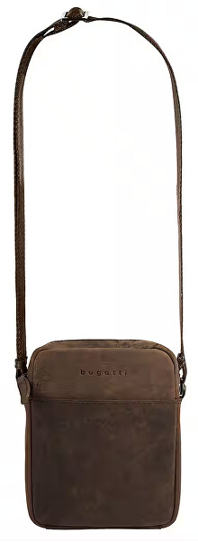 Pánská kožená crossbody taška Luca