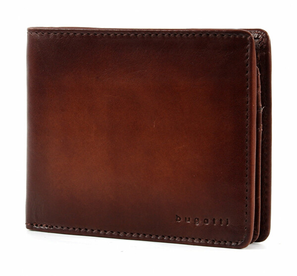 Pánska kožená peňaženka Domus RFID