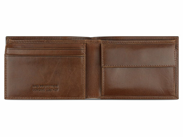 Pánska kožená peňaženka Nobile