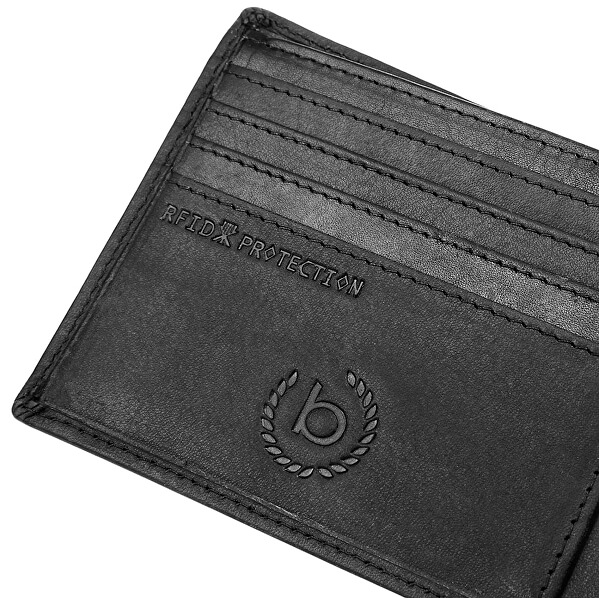 Pánska kožená peňaženka Romano