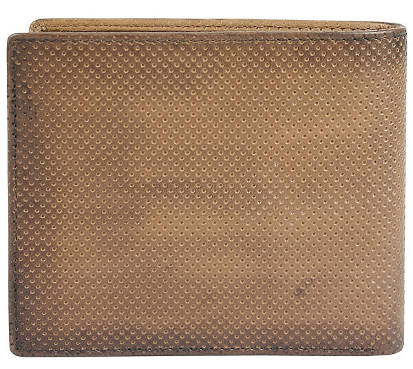 Pánska kožená peňaženka Perfo