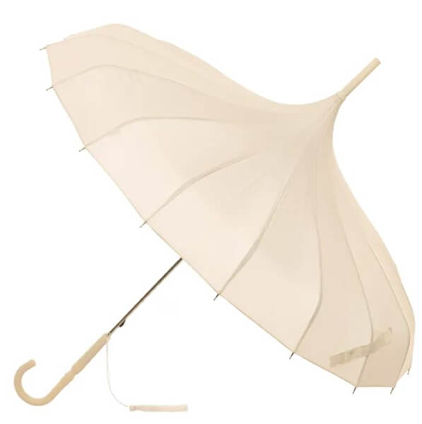 Umbrelă baston pentru femei