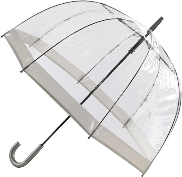 Umbrelă transparentă pentru femei