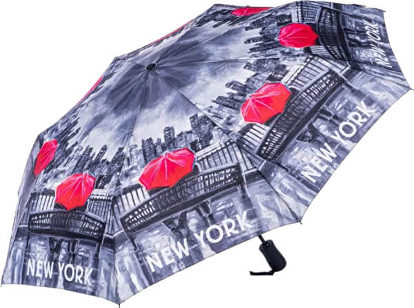 Teljesen automatikus női összecsukható esernyő SKCFNYBW