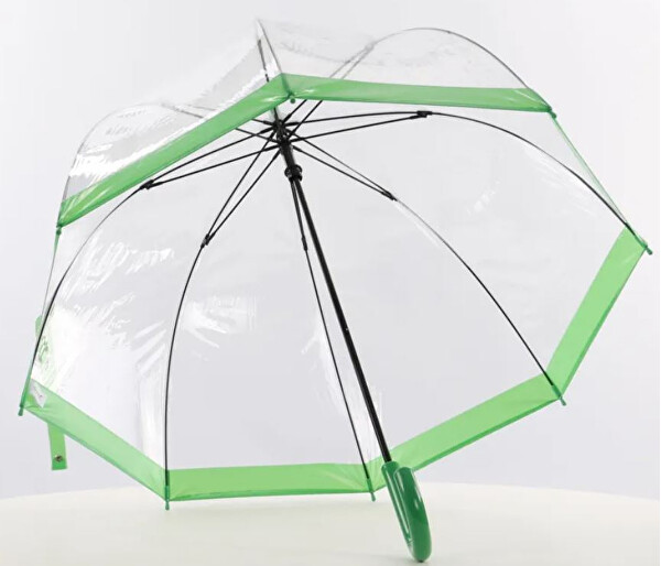 Női átlátszó botesernyő EDBCG