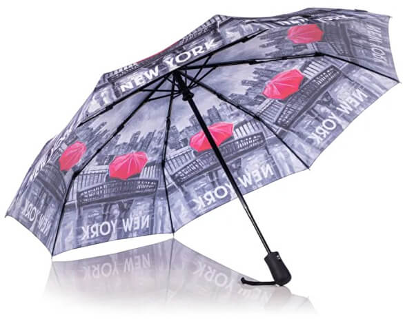 Dámský skládací deštník SKCFNYBW