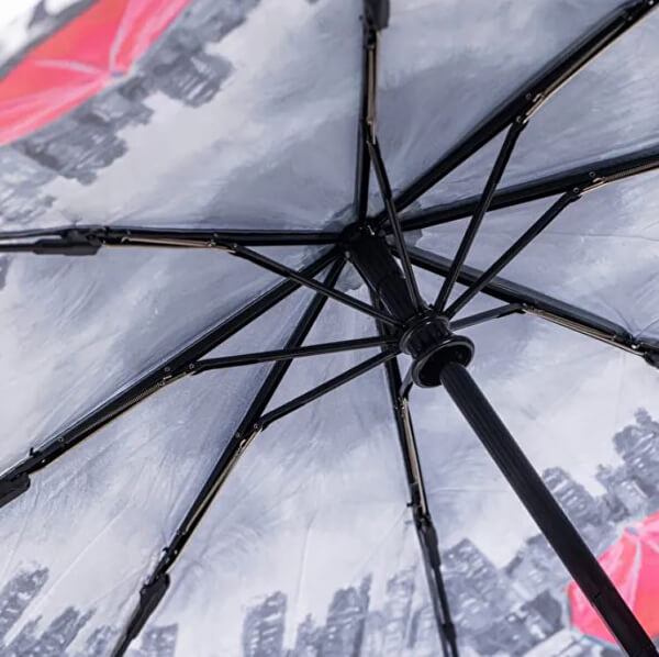 Teljesen automatikus női összecsukható esernyő SKCFNYBW