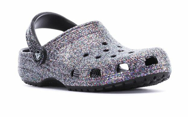 Papuci de damă Classic Glitter Clog
