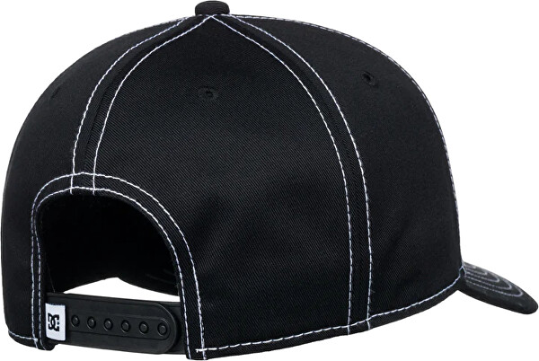 Pánská kšiltovka DC Cap Star Snapback ADYHA04197-KVJ0