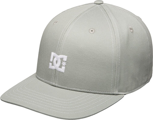 Pánská kšiltovka DC Cap Star Snapback ADYHA04197-SGR0