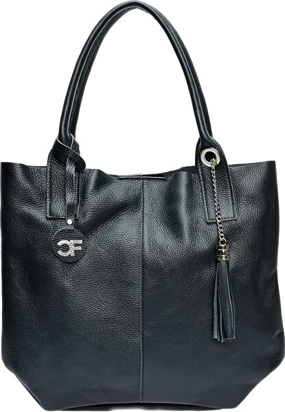 Dámská kožená kabelka