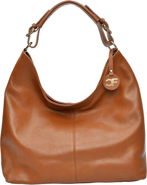 Dámská kožená kabelka