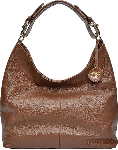 Dámská kožená kabelka