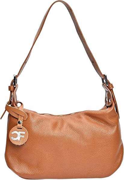 Dámská kožená kabelka