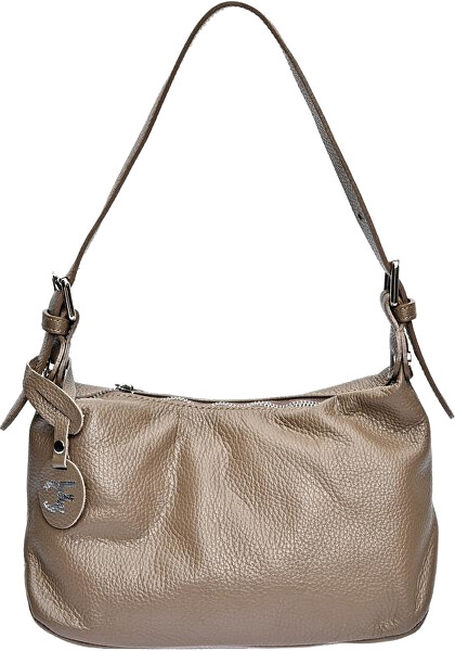 Dámská kožená kabelka