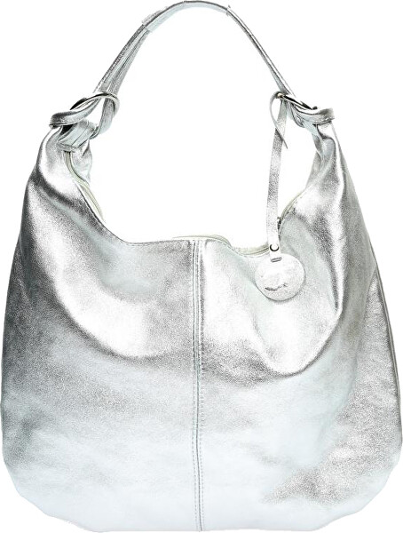 Dámská kožená kabelka