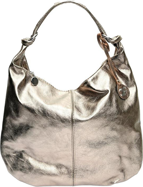 Dámská kožená kabelka