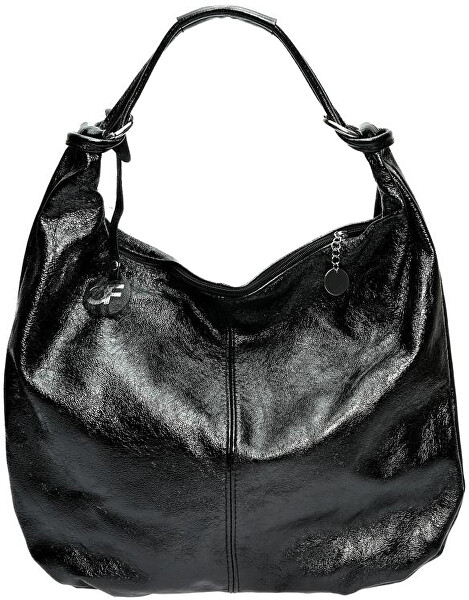 Dámská kožená kabelka