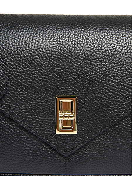 Dámská kožená crossbody kabelka